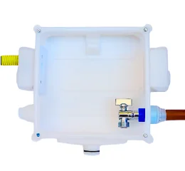 Caixa de Passagem para Infra Hidráulica e Elétrica Parkes 